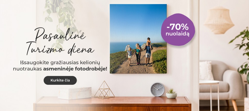 1: turisma diena